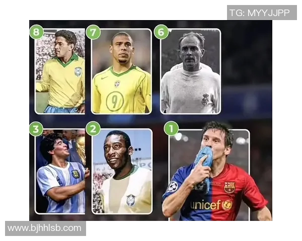 足球历史上最具魅力的十位球星 他们的帅气不仅仅是外表